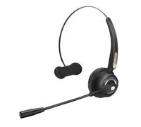 MediaRange Auriculares Bluetooth MONAURAL Negro