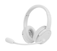 Auriculares Memory Learning, Bluetooth 5.3 con Eco Tiempo Real para Lectura, Entrenamiento de Idiomas & Aprendizaje Multisensorial, 20H Batería, Cascos Over-Ear Sin Latencia para Apoyo Educativo