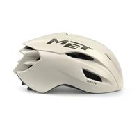 Met Manta MIPS - Casco de Carretera (Talla M, 56-58 cm), Color Blanco