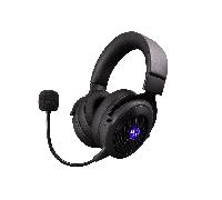 Deep gaming rgb g01 pro auriculares inalámbrico y alámbrico diadema