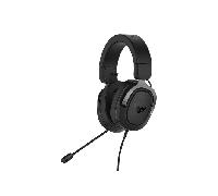 ASUS TUF Gaming H3 Auriculares Alámbrico Diadema Juego Negro, Gris