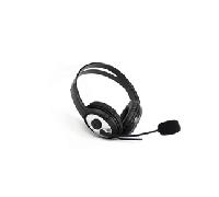 AURICULARES + MICRO COOLBOX COOLCHAT NEGRO COO-AUM-01