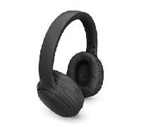 AURICULARES + MICRO ENERGY BLUETOOTH HUSH BLACK 501052