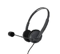 Energy Sistem - Office 2 Auriculares Diadema Conector de 3,5 mm Antracita
