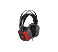 Natec Genesis RADON 720 auriculares para móvil Binaural Diadema Negro