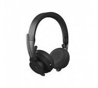 AURICULARES MICRO LOGITECH MS ZONE WIRELESS NEGRO BLUETOOTH