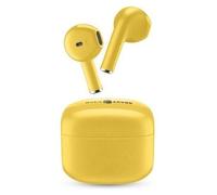 Auriculares Micrófono Bluetooth Cellular Line BTMSTWSSWAGY Música Sonido