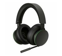 Microsoft Xbox Wireless Auriculares Inalámbrico Diadema Juego USB Tipo C Bluetooth Negro