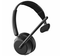 Auriculares mono EPOS IMPACT 1030T, Bluetooth, MS Teams, ANC, negro