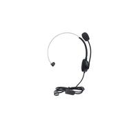 Auriculares Mono USB con Micrófono 179867