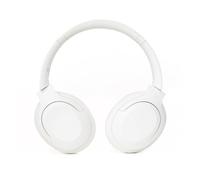 Auriculares Moodix KO23NB1701W inalámbricos Bluetooth con Cancelación de Ruido, micrófono y carga rápida, color blanco