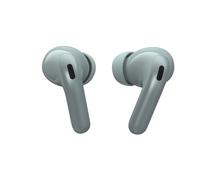 Auriculares Motorola Moto Buds 2 inalámbricos Bluetooth 6.0 con Cancelación de Ruido y protección IP54 gris