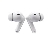 Auriculares Motorola moto buds 2 plus inalámbricos Bluetooth con cancelación de ruido y micrófono, blancos