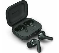 Motorola Moto Buds+ Auriculares Inalámbrico Dentro de oído Llamadas/Música/Deporte/Uso diario Bluetooth Gris
