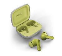 Motorola PG38C05790 auricular y casco Auriculares Inalámbrico Dentro de oído Llamadas/Música/Deporte/Uso diario Bluetooth Verde