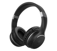 Auriculares Motorola Moto XT220 inalámbricos Bluetooth para música plegables negros