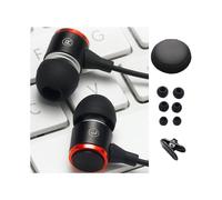 Auriculares multifunción con botones, conducción ósea para una escucha segura, duraderos y cómodos, resistentes al agua para todo tipo de clima.