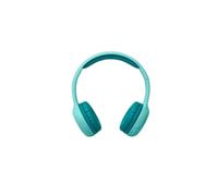 Auriculares Muse M-215BTB inalámbricos Bluetooth para música diadema ajustable azul