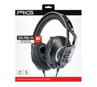 Nacon Auriculares Gaming RIG 300HN Switch,Negro