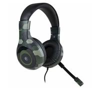 Auriculares nacon verde