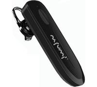 Auriculares Nafumi NFM-E260 inalámbricos Bluetooth 5.0 con cancelación de ruido negros