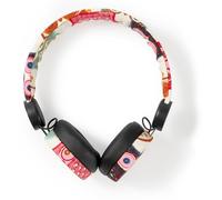 Auriculares (Negro/Búhos) - NEDIS
