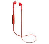 Auriculares Bluetooth NVR-961BE (rojos) - NEVIR