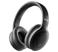 Auriculares NGS Artica Glacier inalámbricos Bluetooth con batería extraíble y modo gaming negros