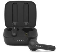 Auriculares NGS Artica Move inalámbricos Bluetooth 5.3 con micrófono y estuche negro