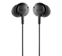 NGS - CROSS DRIFT BLACK Auriculares Alámbrico Dentro de oído Llamadas/Música Negro