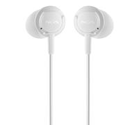NGS - CROSS DRIFT WHITE Auriculares Alámbrico Dentro de oído Llamadas/Música Blanco