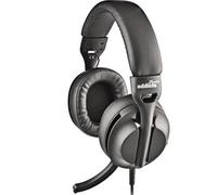 Auriculares NGS VOX805 USB-C/ con Micrófono/ USB Tipo-C/ Negros