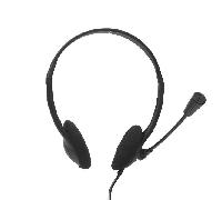 Nilox Auriculares con micrófono USB
