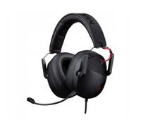 Auriculares NO NAME Piloto 3 con cable jack 3,5 mm diadema gaming negro