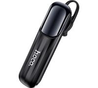 Auriculares NoName HOCO E57 inalámbricos Bluetooth 5.0 para uso profesional negros