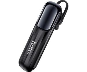 Auriculares NoName HOCO E57 inalámbricos Bluetooth 5.0 para uso profesional negros