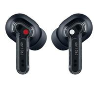 Auriculares Nothing Ear (3a) inalámbricos Bluetooth con Cancelación Adaptativa de Ruido Negro