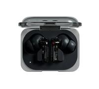 Nothing Ear (a) Auriculares inalambricos Bluetooth con Integración de ChatGPT, Cancelación de Ruido Activa, Algoritmo de Mejora de Graves y hasta 42,5 Horas de reproducción - Amarillo