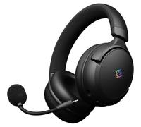 Auriculares NOVA gaming Atlas GH215 inalámbricos Bluetooth 5.4 RGB micrófono desmontable negros