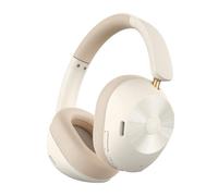 Auriculares OneOdio A5 ANC inalámbricos Bluetooth con Cancelación de Ruido y LDAC, blancos