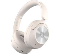 Auriculares OneOdio A6 inalámbricos Bluetooth 6.0 con Cancelación Activa de Ruido y micrófono dual ENC negros