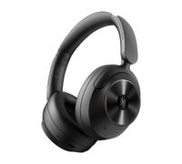 Auriculares OneOdio A6 inalámbricos Bluetooth 6.0 con Cancelación de Ruido híbrida, 75 h autonomía, negros