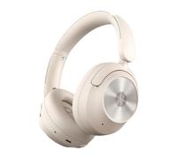 Auriculares OneOdio A6 inalámbricos Bluetooth 6.0 con Cancelación de Ruido híbrida blancos