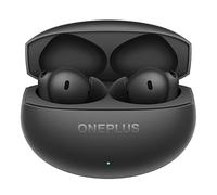 Auriculares OnePlus Buds 4, auriculares Bluetooth inalámbricos, gris tormentoso, E513A, auriculares intrauditivos con cancelación activa de ruido