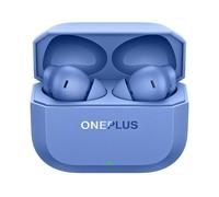 Auriculares OnePlus Nord Buds 3R inalámbricos Bluetooth 5.4 con cancelación de ruido, IP55, Aura Blue
