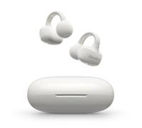 Auriculares deportivos de conducción aérea openrock e opace02 con estuche de carga/ autonomía 7h/ blancos