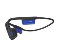 Auriculares OPN Sound Mezzo+ inalámbricos Bluetooth conducción ósea IPX6 deportivos negros
