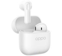 OPPO Enco Buds3 - Auriculares inalámbricos Bluetooth 5.4, 48 h de batería, cancelación de Ruido por IA, diafragma 12,4 mm, IP55, Baja latencia 94 ms, Control táctil, Sonido 3D - Snow White