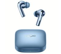 OPPO Enco X3i - Auriculares Inalámbricos Deportivos con Sonido, Cancelación de Ruido Activa, 38h de Autonomía, Diseño Ergonómico y Resistencia IP55 - Azul