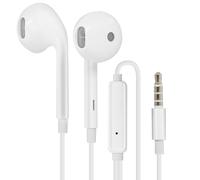 Auriculares Oppo MH135 Jack 3,5mm con Micrófono y Botón Multifunción -